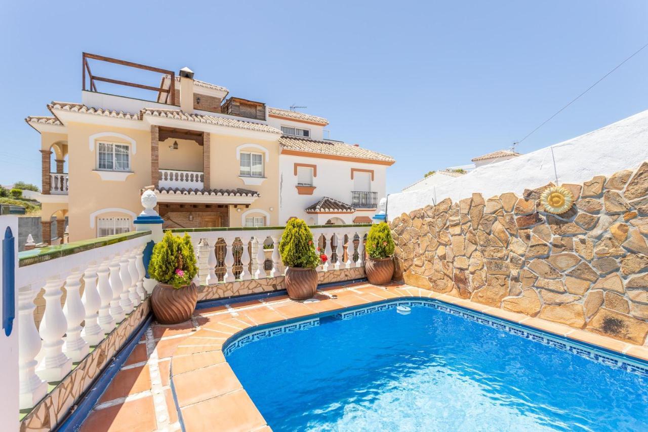 Apartamento Con Piscina Privada Nerja Buitenkant foto